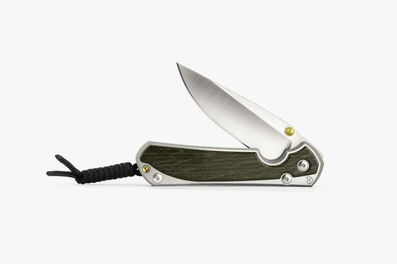 CHRIS REEVE KNIVES Chris Reeves Small Sebenza 31 Bog Oak 5 CHRIS REEVE KNIVES Chris Reeves Small Sebenza 31 Bog Oak