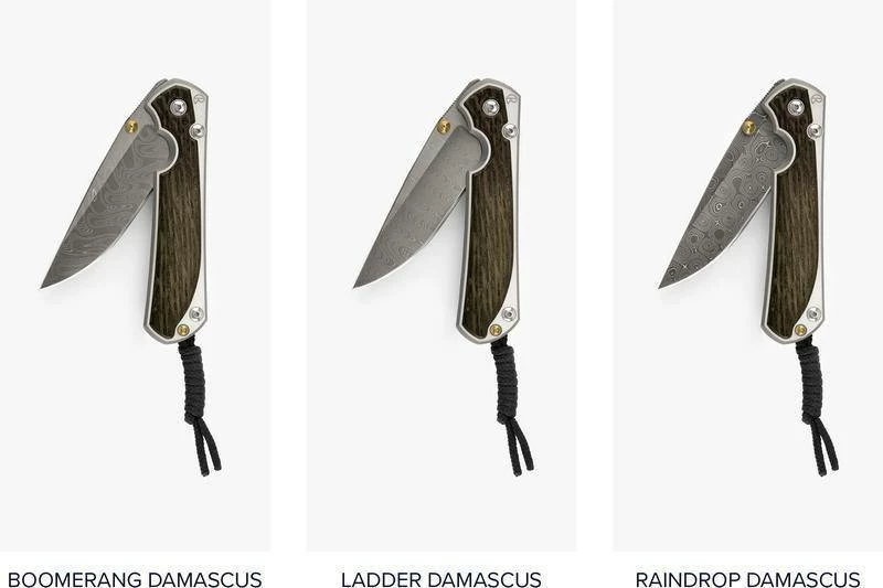 CHRIS REEVE KNIVES Chris Reeves Small Sebenza 31 Bog Oak 8 CHRIS REEVE KNIVES Chris Reeves Small Sebenza 31 Bog Oak