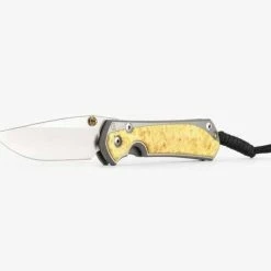 CHRIS REEVE KNIVES Chris Reeves Small Sebenza 31 Box Elder