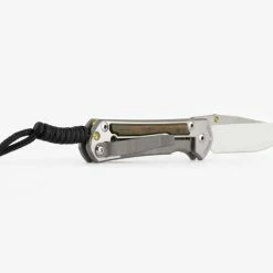 CHRIS REEVE KNIVES Chris Reeves Small Sebenza 31 Macassar Ebony