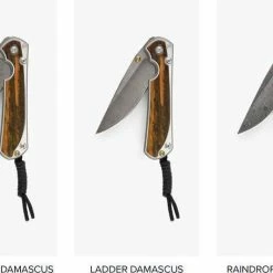 CHRIS REEVE KNIVES Chris Reeves Small Sebenza 31 Macassar Ebony 17 CHRIS REEVE KNIVES Chris Reeves Small Sebenza 31 Macassar Ebony