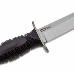 Cold Steel Mini Leatherneck Fixed Blade Knife 3.5" Tanto 39LSAA