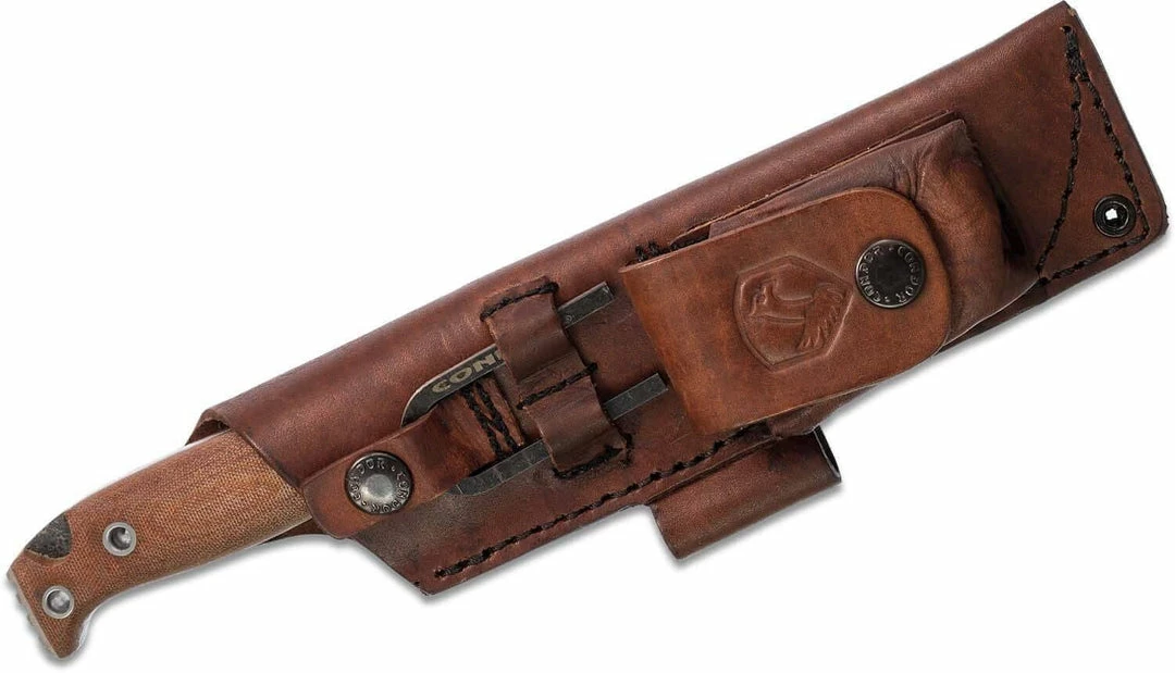 CONDOR TOOLS & KNIVES Condor Knives Condor CTK3921-5.1HC Selknam Knife 4 CONDOR TOOLS & KNIVES Condor Knives Condor CTK3921-5.1HC Selknam Knife