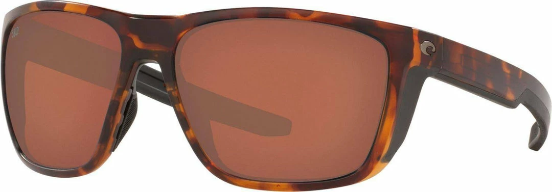 Costa Ferg 580P Matte Tortoise/ Copper Costa Sunglasses 3 Costa Ferg 580P Matte Tortoise/ Copper Costa Sunglasses