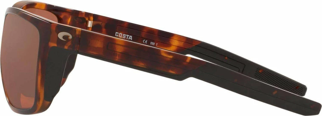 Costa Ferg 580P Matte Tortoise/ Copper Costa Sunglasses 5 Costa Ferg 580P Matte Tortoise/ Copper Costa Sunglasses