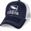 Costa Men's Bass Trucker Hat Hats & Accessories