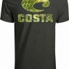 Costa Mossy Oak Coastal Mahi Short Sleeve T Shirt (Navy) Costa Sunglasses 2 Costa Mossy Oak Coastal Mahi Short Sleeve T Shirt (Navy) Costa Sunglasses