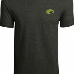 Costa Mossy Oak Coastal Mahi Short Sleeve T Shirt (Navy) Costa Sunglasses