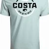 Costa Tech Insignia Dorado Performance Short Sleeve Shirt Costa Sunglasses 2 Costa Tech Insignia Dorado Performance Short Sleeve Shirt Costa Sunglasses