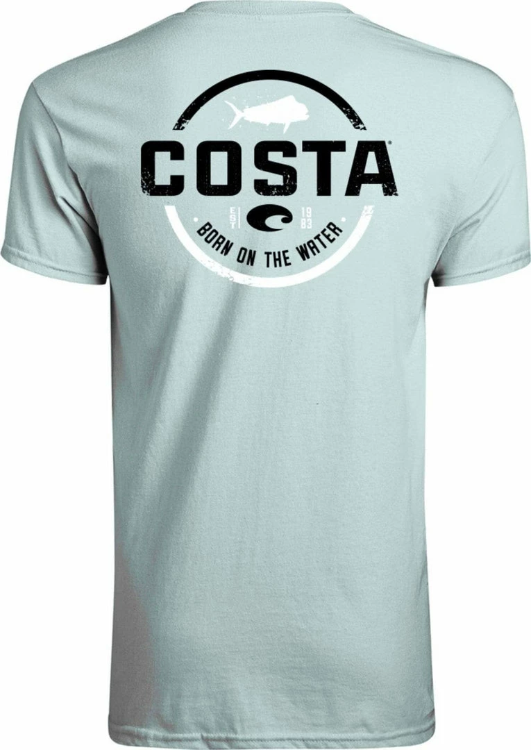 Costa Tech Insignia Dorado Performance Short Sleeve Shirt Costa Sunglasses 3 Costa Tech Insignia Dorado Performance Short Sleeve Shirt Costa Sunglasses