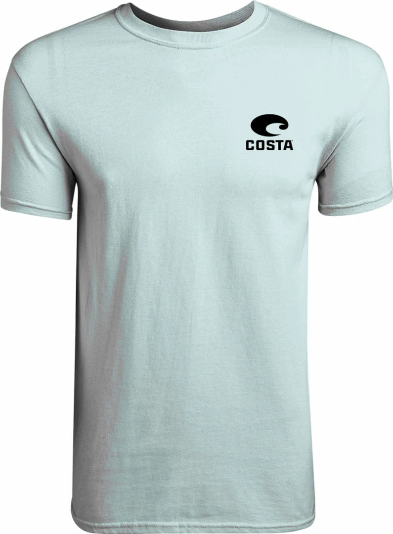 Costa Tech Insignia Dorado Performance Short Sleeve Shirt Costa Sunglasses 4 Costa Tech Insignia Dorado Performance Short Sleeve Shirt Costa Sunglasses