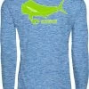 Costa Tech Species Dorado Performance Long Sleeve Shirt 1 Costa Tech Species Dorado Performance Long Sleeve Shirt