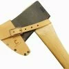 Council Tool Natural Leather Mask, Riveted Design Strap 90-NTB23 2 Council Tool Natural Leather Mask, Riveted Design Strap 90-NTB23