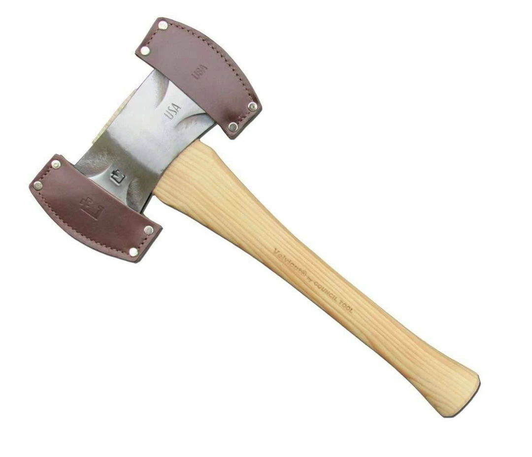 Council Tool Velvicut Premium Saddle Axe 4 Council Tool Velvicut Premium Saddle Axe