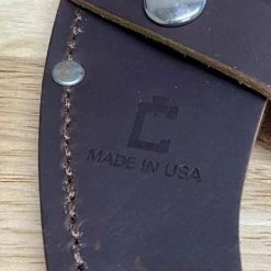 Council Tool Welted Leather Mask 90-CCM20 Council Tools (USA)