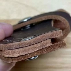 Council Tool Welted Leather Mask 90-CCM20 Council Tools (USA)