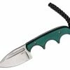 CRKT Knives CRKT 2396 Folts Minimalist Fixed Blade Neck Knife 2.15" Stonewash Spear Point 2 CRKT Knives CRKT 2396 Folts Minimalist Fixed Blade Neck Knife 2.15" Stonewash Spear Point