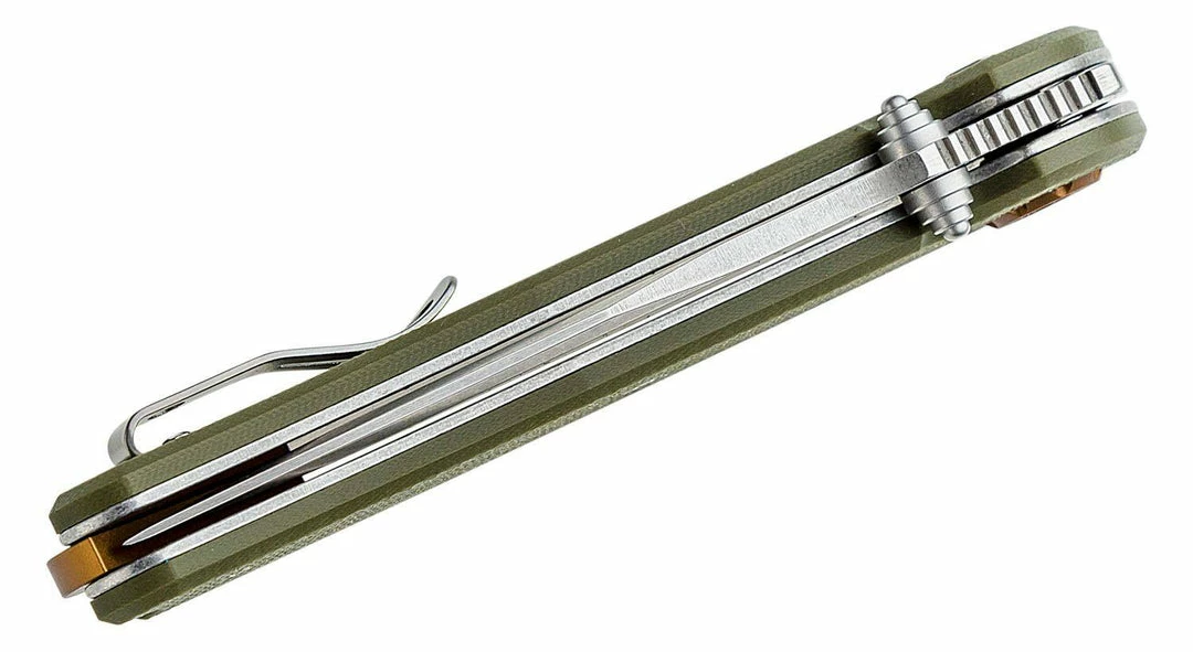 CRKT 2471 Butte Deadbolt Lock Assisted Flipper Knife 3.36" D2 Stonewashed G10 CRKT Knives 6 CRKT 2471 Butte Deadbolt Lock Assisted Flipper Knife 3.36" D2 Stonewashed G10 CRKT Knives