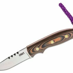 CRKT Knives CRKT 2861 Larry Fischer Hunt'N Fisch Knife 2.99"