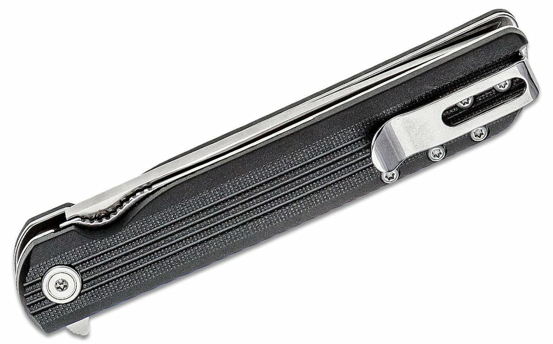 CRKT 3810 LCK + Large Assisted Flipper Knife 3.621" 5 CRKT 3810 LCK + Large Assisted Flipper Knife 3.621"