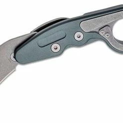 CRKT 4045 Kinematic Provoke Compact Karambit 2.26" D2 CRKT Knives