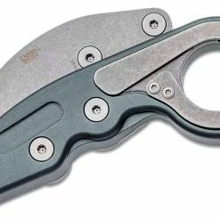 CRKT 4045 Kinematic Provoke Compact Karambit 2.26" D2 CRKT Knives