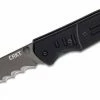 CRKT 6865 Ignitor T Assisted Folding Knife 3.38" Black G10 Handles