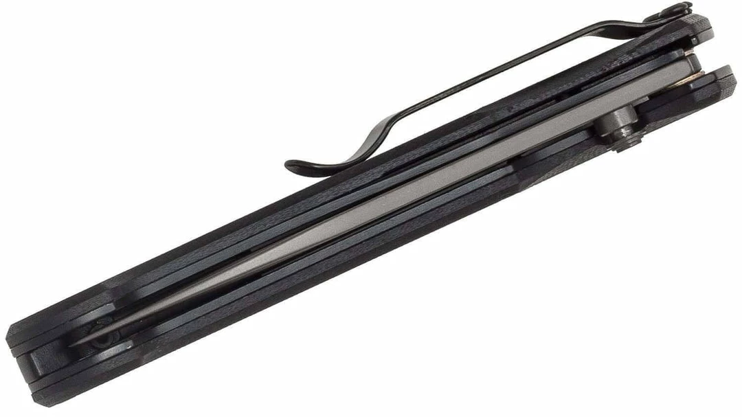 CRKT 6865 Ignitor T Assisted Folding Knife 3.38" Black G10 Handles 6 CRKT 6865 Ignitor T Assisted Folding Knife 3.38" Black G10 Handles