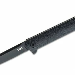 CRKT 7097K CEO Flipper Knife 3.35