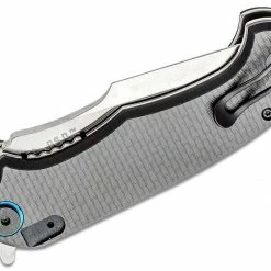 CRKT 7920 PSD Particle Separation Device Assisted Flipper Knife 3.63" CRKT Knives 8 CRKT 7920 PSD Particle Separation Device Assisted Flipper Knife 3.63