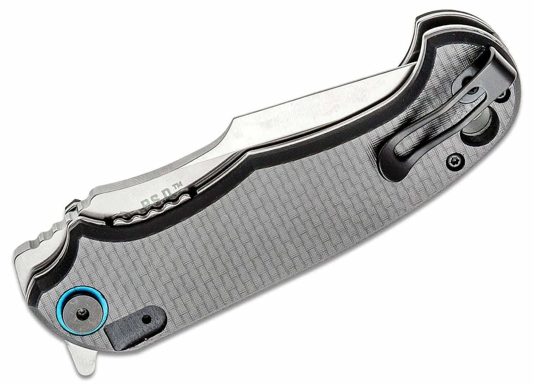 CRKT 7920 PSD Particle Separation Device Assisted Flipper Knife 3.63" CRKT Knives 5 CRKT 7920 PSD Particle Separation Device Assisted Flipper Knife 3.63" CRKT Knives