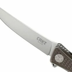 CRKT Crossbones Ti Knife M390 (Limited Ed) 7531 CRKT Knives