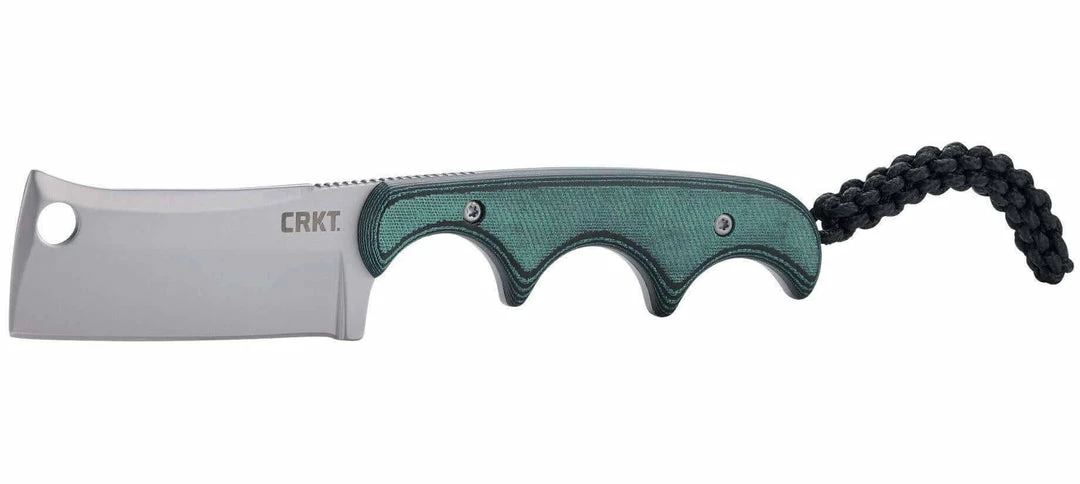 CRKT Knives CRKT Folts Minimalist Cleaver Neck Knife (2.13" Bead Blast) 2383 7 CRKT Knives CRKT Folts Minimalist Cleaver Neck Knife (2.13" Bead Blast) 2383