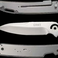 CRKT K540GXP Ken Onion Bona Fide Flipper Knife 3.586"