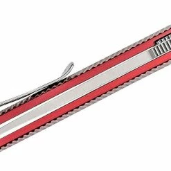 CRKT Knives CRKT K820BXP Ken Onion Stylus Assisted Flipper Knife 3.18