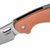 CRKT Pilar Frame Lock Knife Stainless Steel/Copper (2.4" Satin) 5311CU 1 CRKT Pilar Frame Lock Knife Stainless Steel/Copper (2.4" Satin) 5311CU
