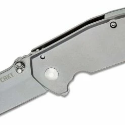 CRKT Knives CRKT Squid Assisted Flipper Knife 2.37" (2492 Lucas Burnley)