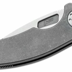 CURTISS CUSTOM KNIVES Curtiss F3 Medium Flipper Knife 3.25