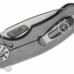 CURTISS CUSTOM KNIVES Curtiss F3 Medium Flipper Knife 3.25