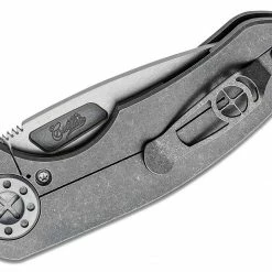 CURTISS CUSTOM KNIVES Curtiss F3 Medium Folding Knife 3.25