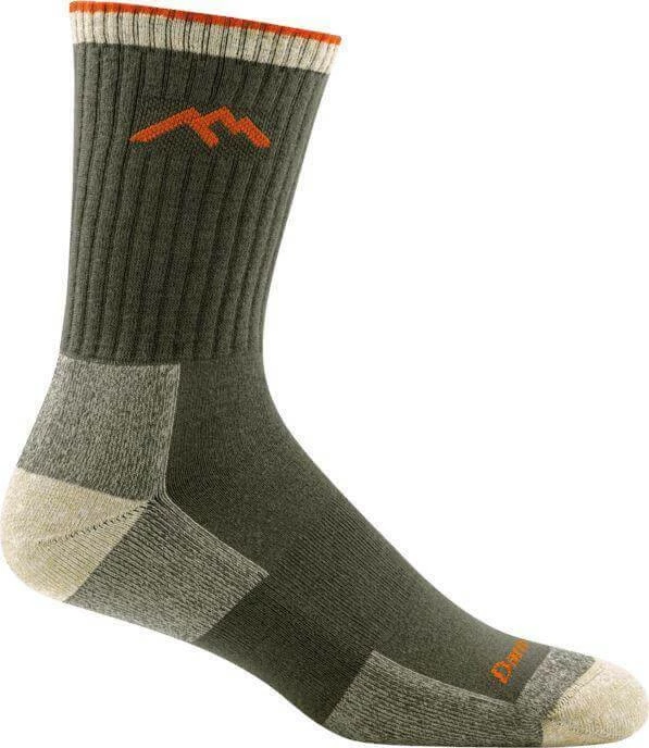 Darn Tough Coolmax Micro Crew #1931 Outdoor & Hiking Socks 4 Darn Tough Coolmax Micro Crew #1931 Outdoor & Hiking Socks