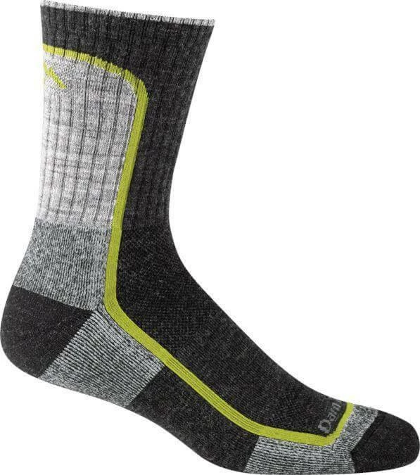 Darn Tough Light Hiker Micro Crew Sock 1913 3 Darn Tough Light Hiker Micro Crew Sock 1913
