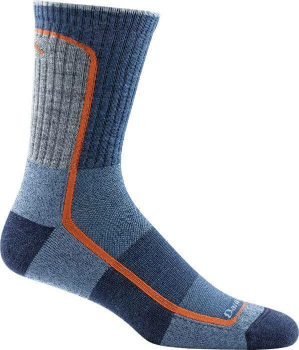 Darn Tough Light Hiker Micro Crew Sock 1913 4 Darn Tough Light Hiker Micro Crew Sock 1913