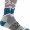 Outdoor & Hiking Socks Darn Tough Three Peaks Micro Crew Light Cushion 2 Outdoor & Hiking Socks Darn Tough Three Peaks Micro Crew Light Cushion
