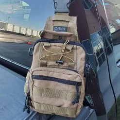 DDT Packs DDT Night Stalker Small Sling Bag 2.0