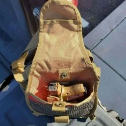 DDT Packs DDT Night Stalker Small Sling Bag 2.0