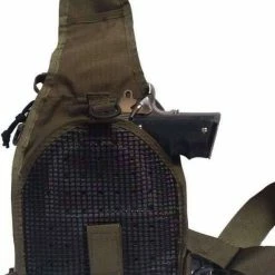 DDT Packs DDT Night Stalker Small Sling Bag 2.0