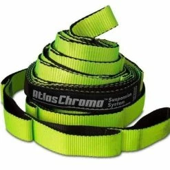 ENO Atlas Chroma Suspension System (Straps) ENO Hammocks & Gear