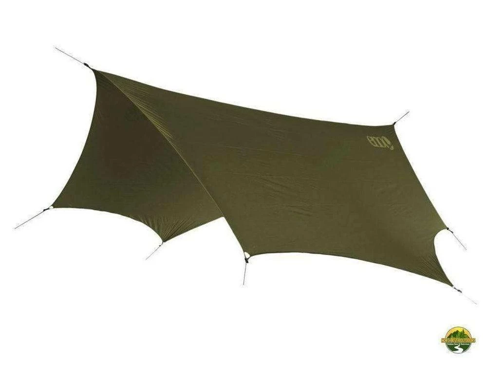 ENO Hammocks & Gear ENO DryFly Rain Tarp 3 ENO Hammocks & Gear ENO DryFly Rain Tarp