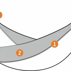 Hammocks & RainFlys ENO Eagles Nest DoubleNest Hammock Prints